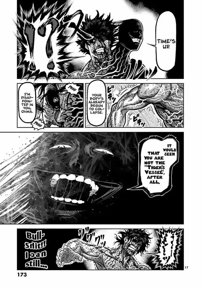 Kengan Ashura Chapter 133 image 18_optimized
